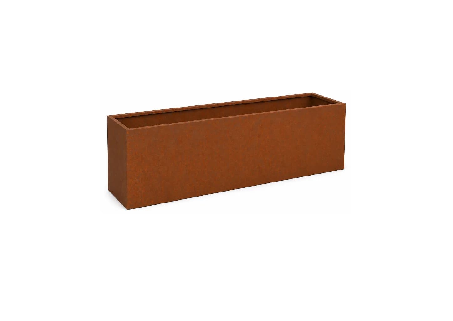 Bac acier corten 3 mm — miniature 3