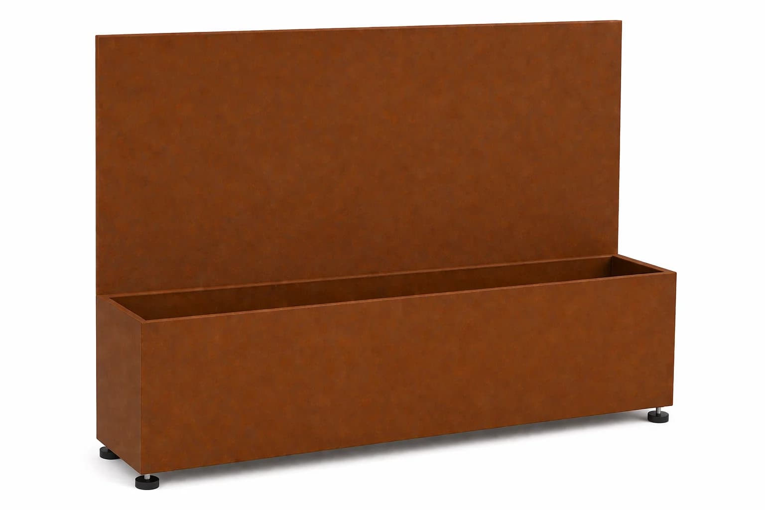 Bac acier corten 2 mm — miniature 3