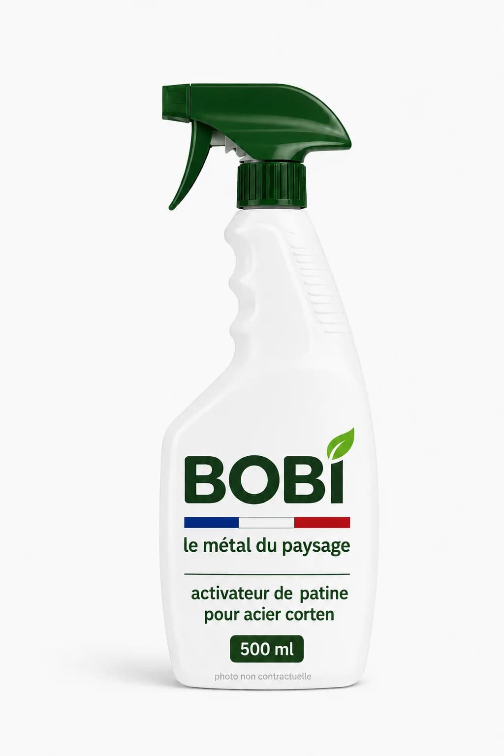 Activateur de patine
