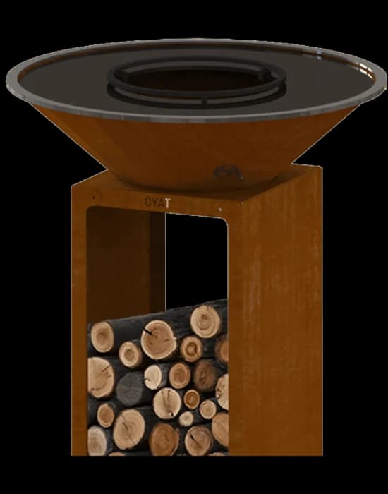 Rebord de retention BBO68